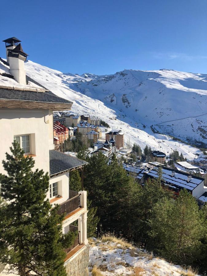 Estudio Premium Sierra Nevada Dış mekan fotoğraf