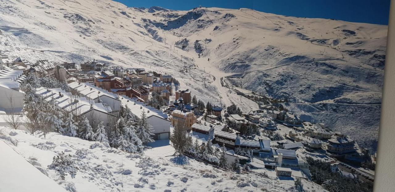 Estudio Premium Sierra Nevada Dış mekan fotoğraf